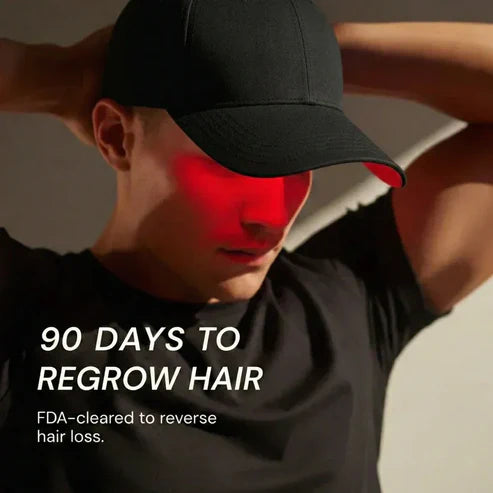 Red Light Cap for Hair Regrowth