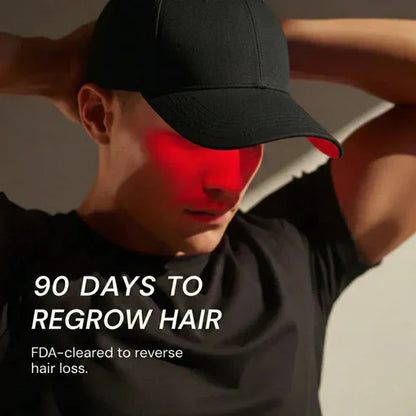 Red Light Cap for Hair Regrowth