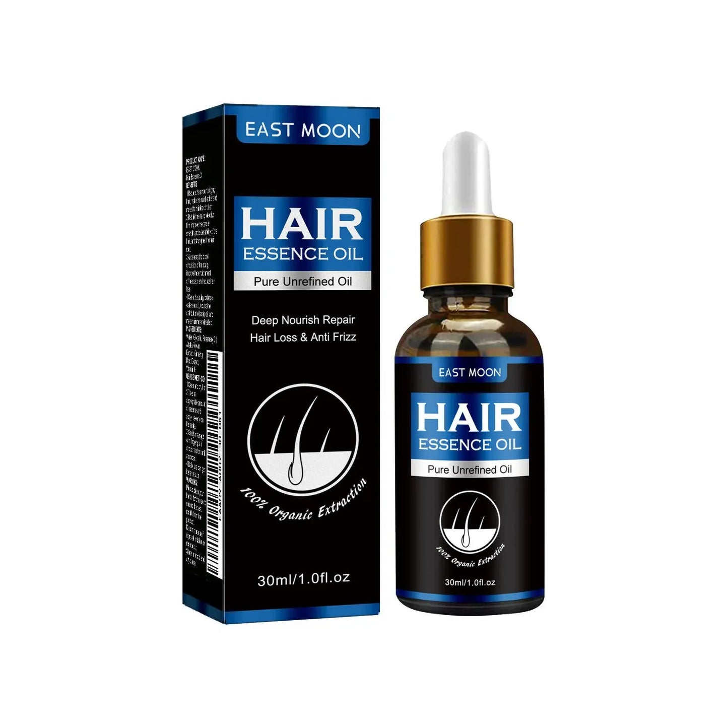 2 Month Hair Serum Supply